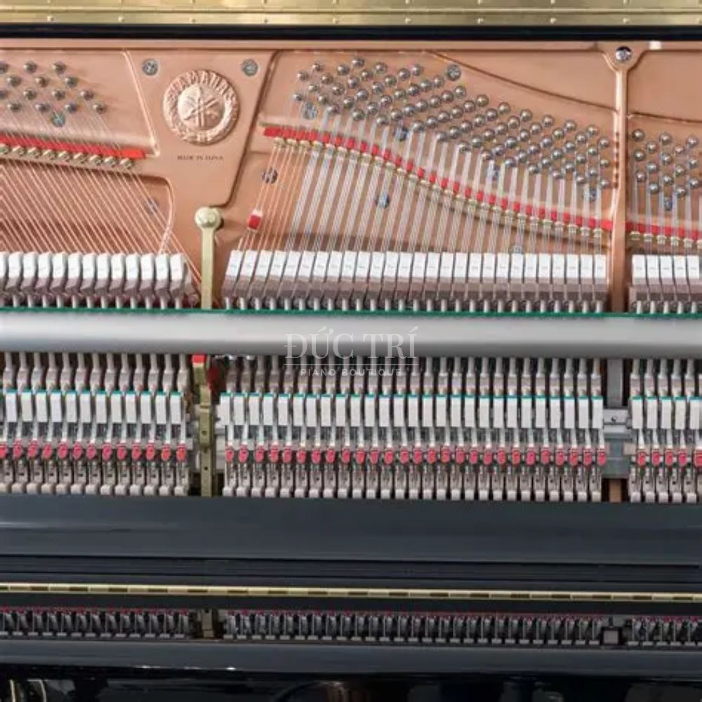 Day dan va bua dan tren Yamaha SU7 Yamaha SU7 Dây đàn và búa đàn trên Yamaha SU7