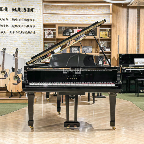 Grand piano Eterna G430 chất lượng tại Piano Đức Trí