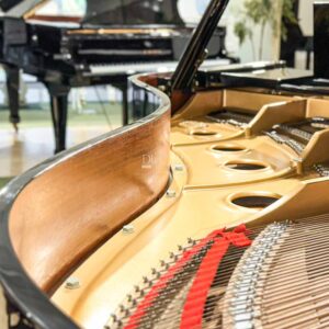 Kawai GS30 vành đàn được hoàn thiện với độ chi tiết cao