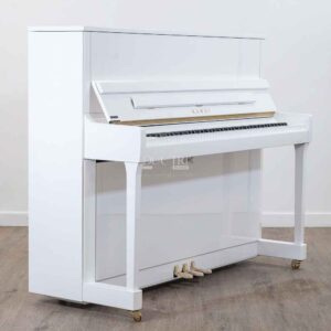 Kawai K300 Màu Trắng Piano Đức Trí
