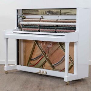 Khung đàn Kawai K300 Màu Trắng