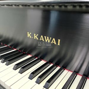 Logo Nắp đàn piano Kawai No500