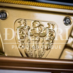 Logo bên trong Wilh. Steinberg P-125E