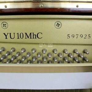 Số seri đàn piano Yamaha YU10MHC