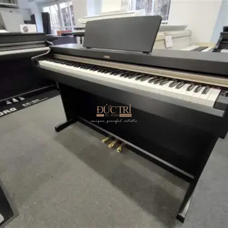 Yamaha YDP-162 nhìn tổng quát