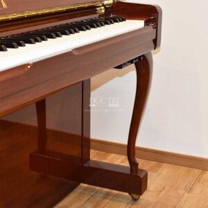 Yamaha YU10MHC thiết kế chân cong