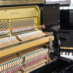 Vật liệu làm đàn Yamaha SX101