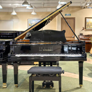 Đàn piano Kawai No600 piano đức trí