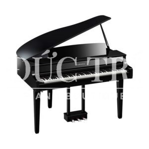 Đàn Piano Điện Dáng Grand Yamaha CLP-865GP màu đen Piano Đức Trí