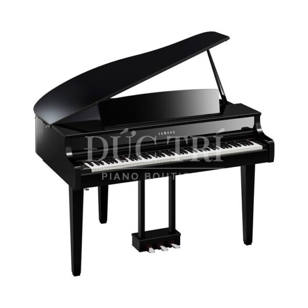 Đàn Piano Điện Dáng Grand Yamaha CLP-865GP màu đen Piano Đức Trí