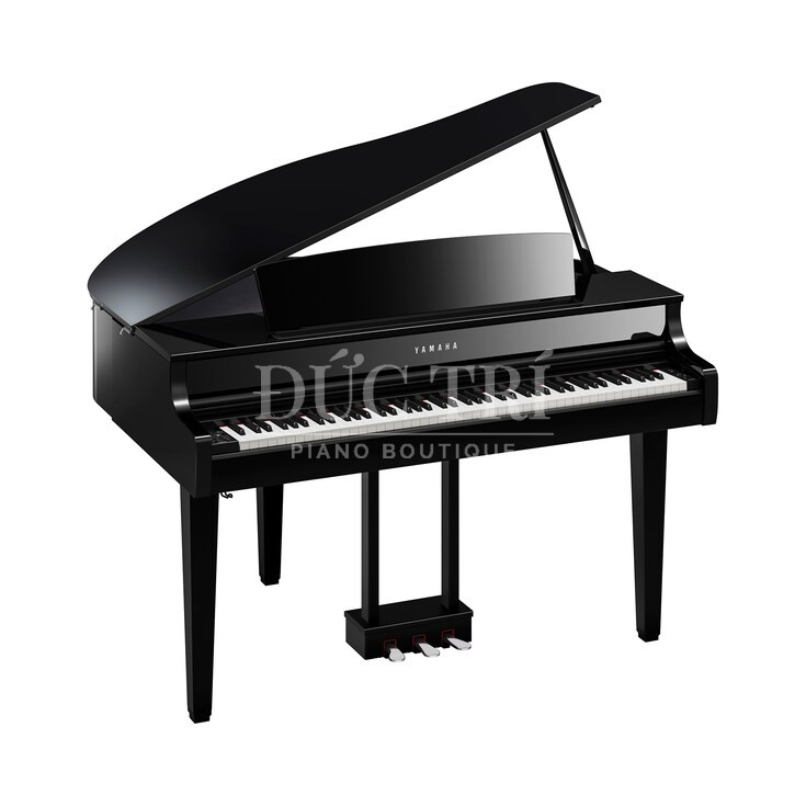 Yamaha CLP-865GP 6 Đàn Piano Điện Dáng Grand Yamaha CLP-865GP màu đen Piano Đức Trí