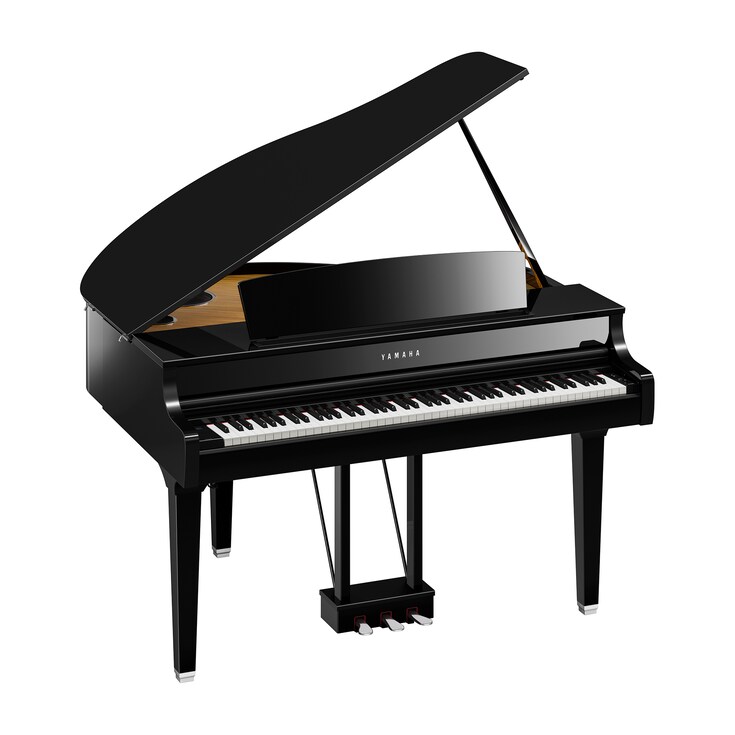 Đàn Piano Điện dáng grand Yamaha CLP-895GP màu đen