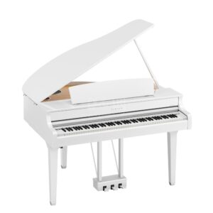 Yamaha CLP-895GP PW màu trắng