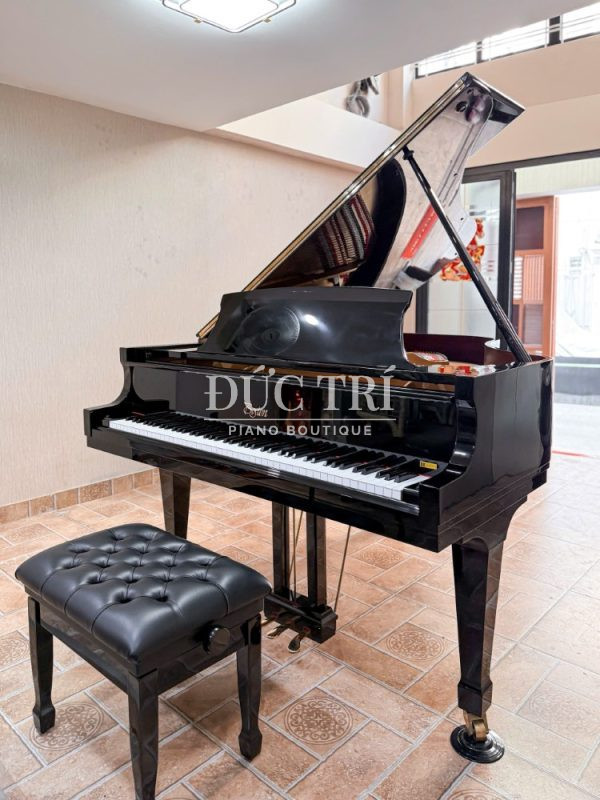 Đàn piano Boston Gp178 và ghế