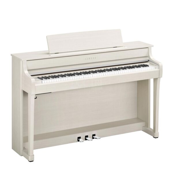 Đàn piano điện Yamaha CLP-845 WB