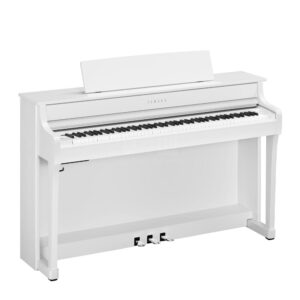 Đàn piano điện Yamaha CLP-845 WH