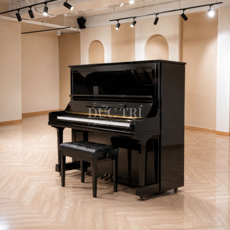 Góc nghiêng đàn piano đứng Yamaha U300