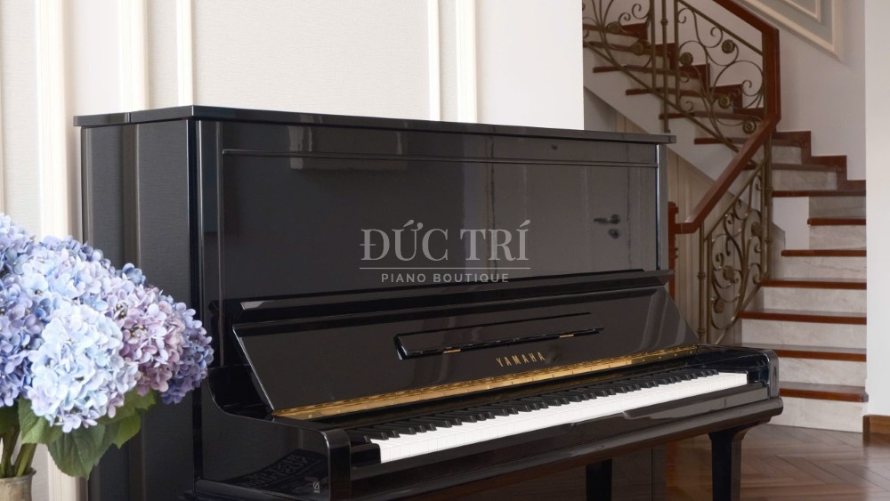 Phim dan tren dan Yamaha U30A yamaha u30a Phím đàn trên đàn Yamaha U30A
