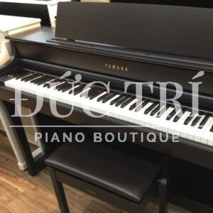 Phím đàn trên đàn piano Yamaha CLP-845 R