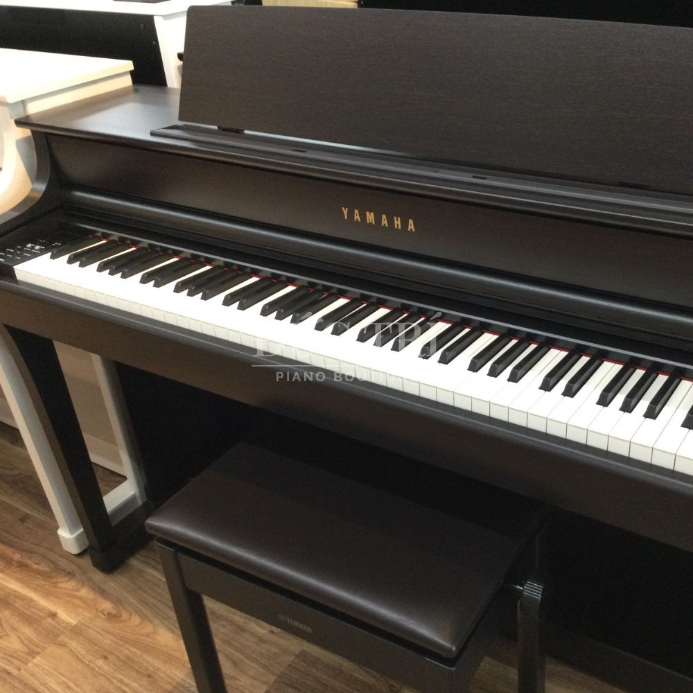 Phim dan tren dan piano Yamaha CLP 845 R Yamaha CLP-845 R Phím đàn trên đàn piano Yamaha CLP-845 R