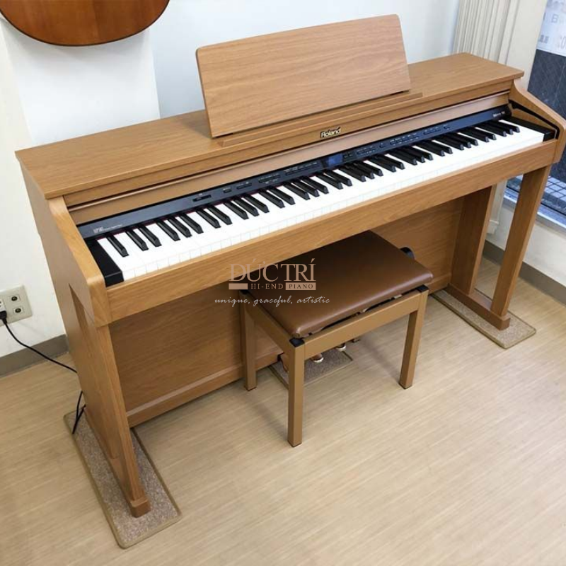 Roland HP-505 nhìn tổng quát