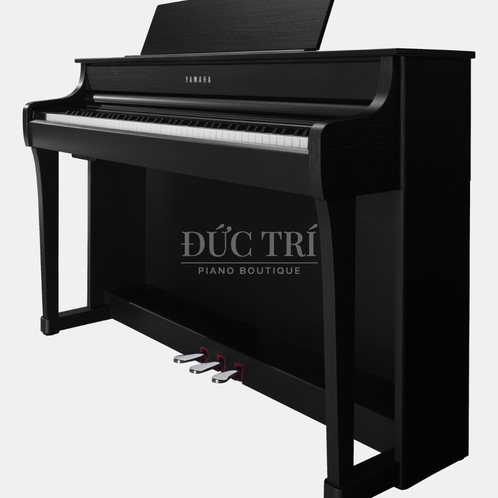 Thiet ke dan Yamaha CLP 845 R Yamaha CLP-845 R Thiết kế đàn Yamaha CLP-845 R