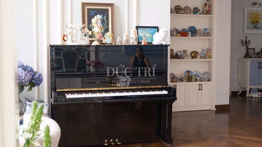 Trang tri noi that cung Yamaha U30A Custom yamaha u30a Trang trí nội thất cùng Yamaha U30A (Custom)