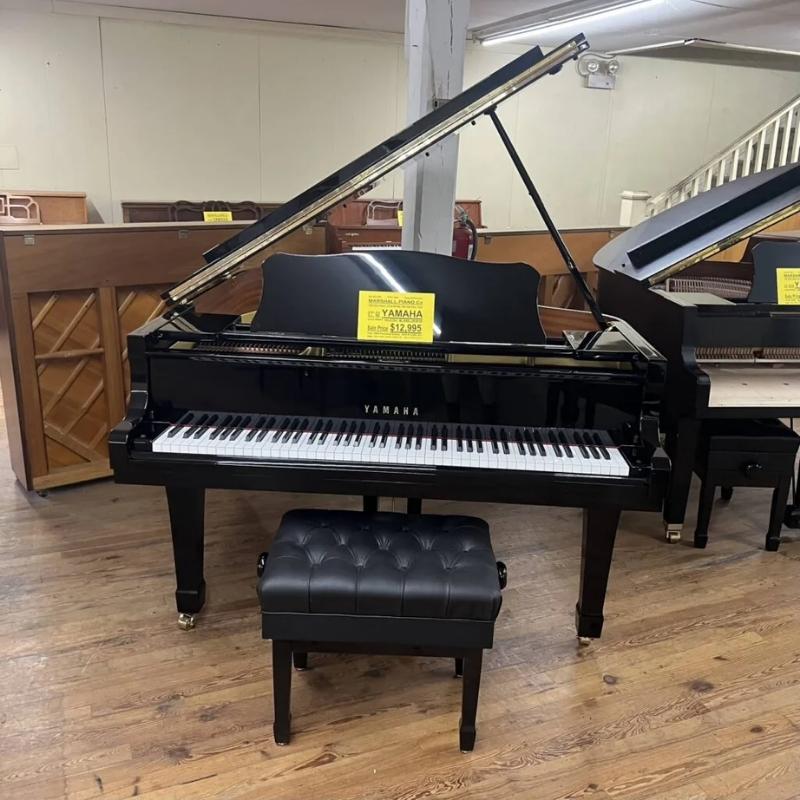 Yamaha CLP-865GP PE tại Piano Đức Trí