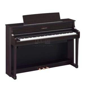Yamaha CLP-875 DR Màu Dark Rosewood