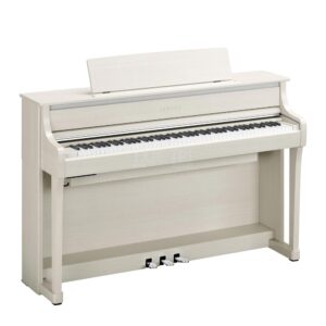 Đàn piano điện Yamaha CLP-875 WB piano đức trí