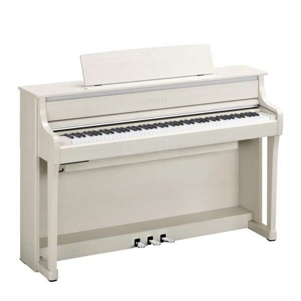 Đàn piano điện Yamaha CLP-875 WB piano đức trí