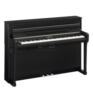 Yamaha CLP-885 PE đen bóng