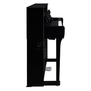 Yamaha clp-885 pe đen bóng đức trí