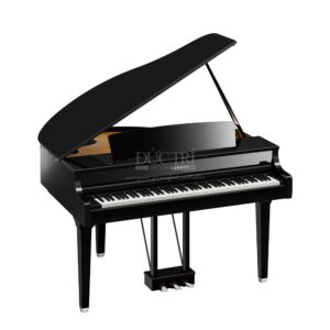 Yamaha CLP-895GP PE màu đen bóng tại piano Đức Trí