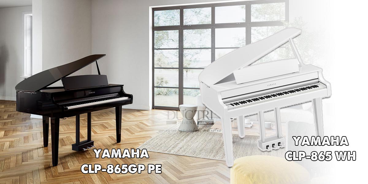 đàn piano điện yamaha clp-865GP