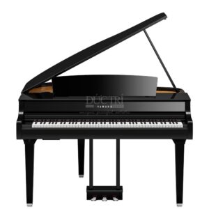 Digital piano Yamaha CLP-895GP PE màu đen bóng