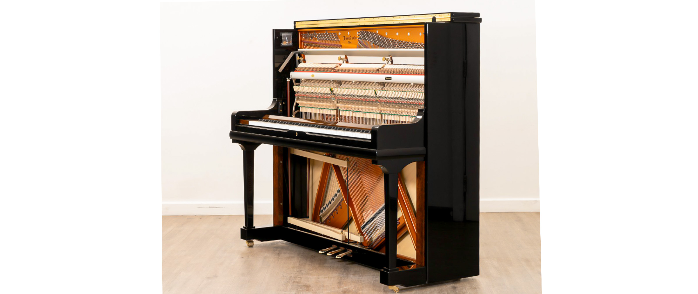 Bösendorfer 130 Special phiên bản kỷ niệm 175 năm