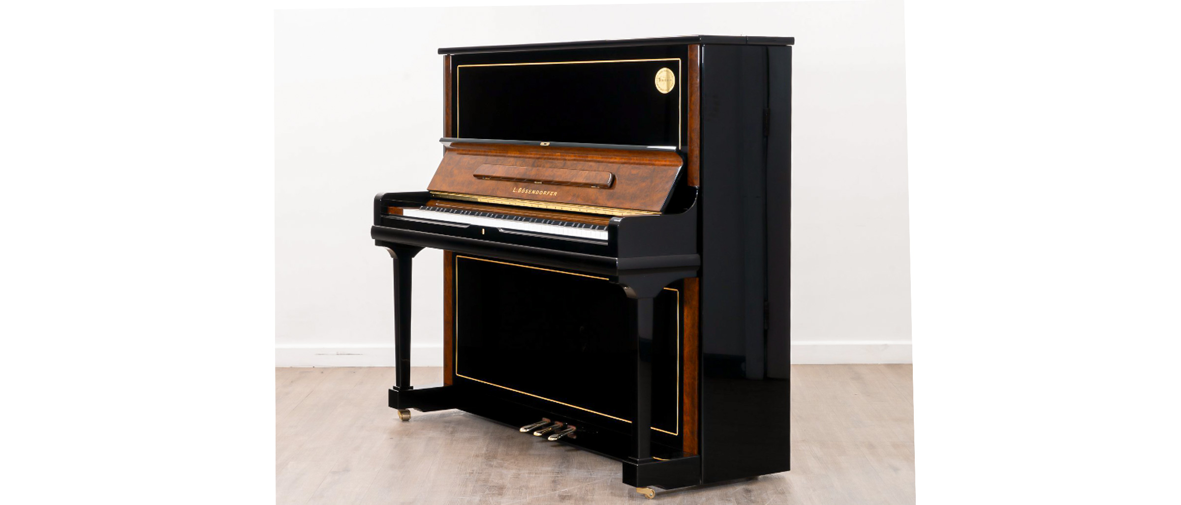 Bösendorfer 130 Special phiên bản kỷ niệm 175 năm