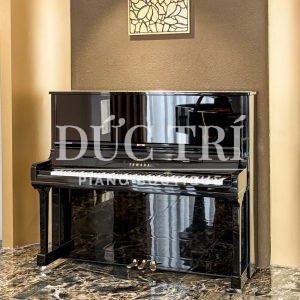 Đàn piano Yamaha Yus3 được trưng bày tại Đức Trí Piano Boutique