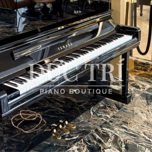 Hệ thống 3 Pedal trên đàn Yamaha Yus3