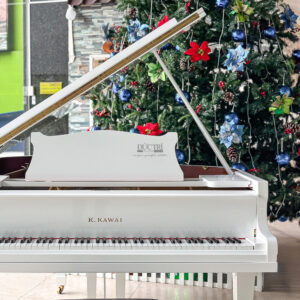 Đàn Grand Piano Kawai 500 màu trắng cao cấp