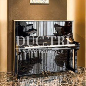 Thiết kế của đàn piano Yamaha Yus3