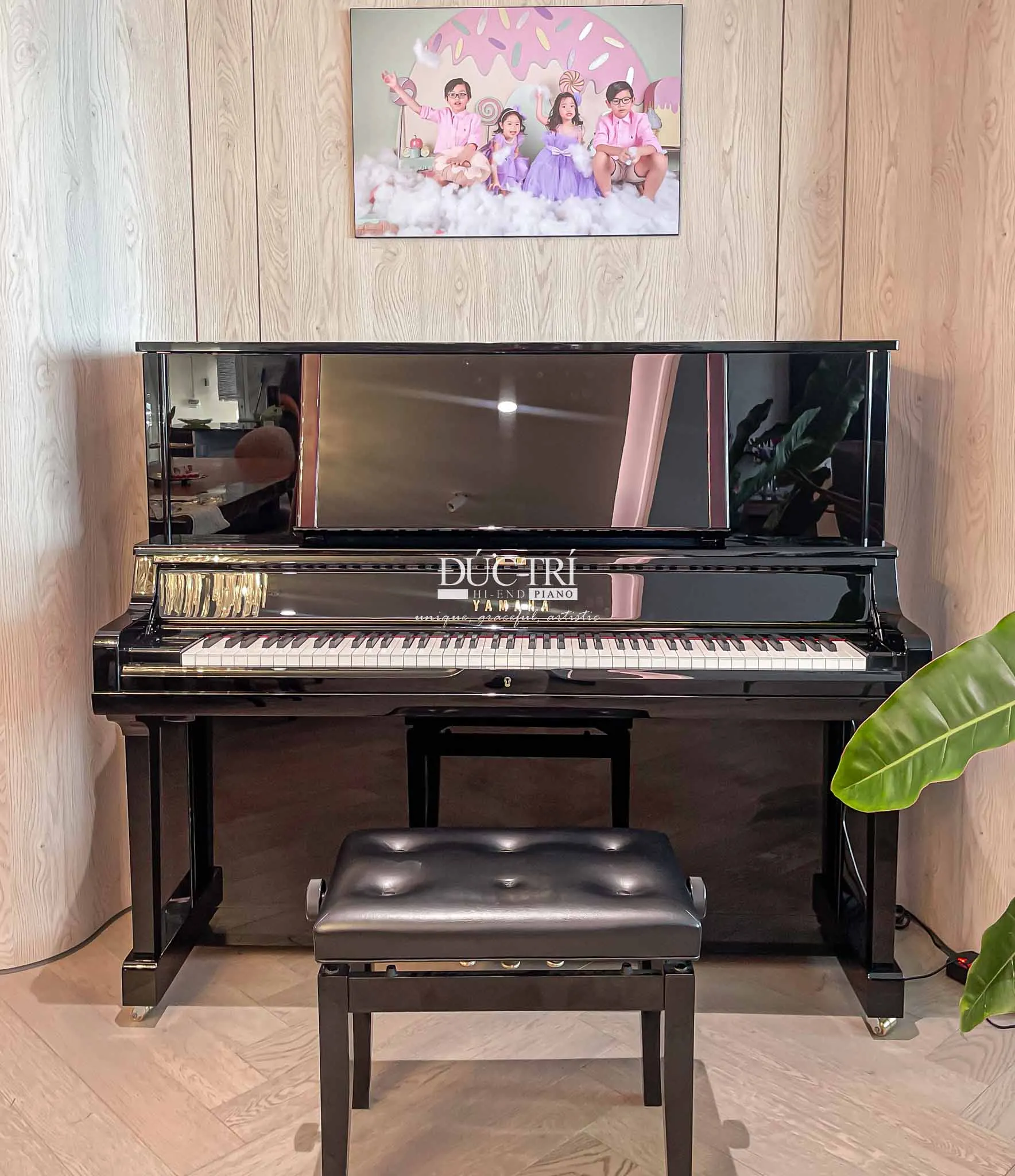 Giới thiệu dòng đàn Upright Piano