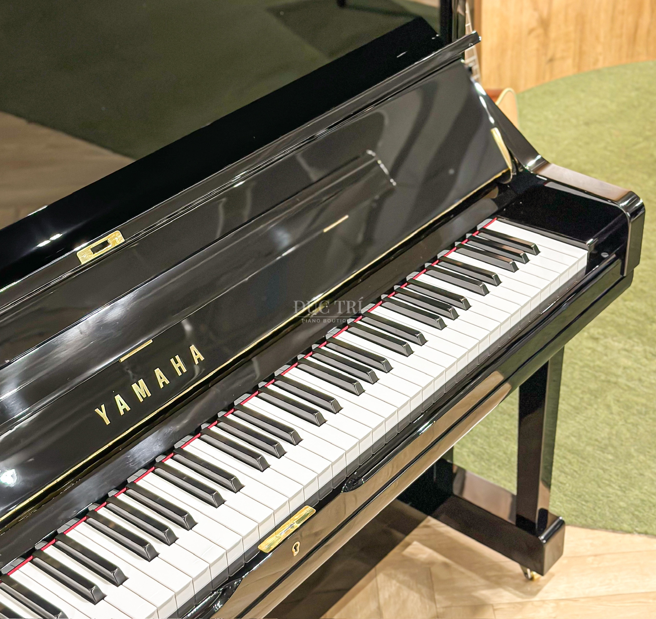 Yamaha U3 PE 4 Bàn phím đàn Yamaha U3 PE