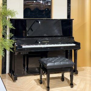Đàn Piano Yamaha Ux30BL cũ tại Piano Đức Trí