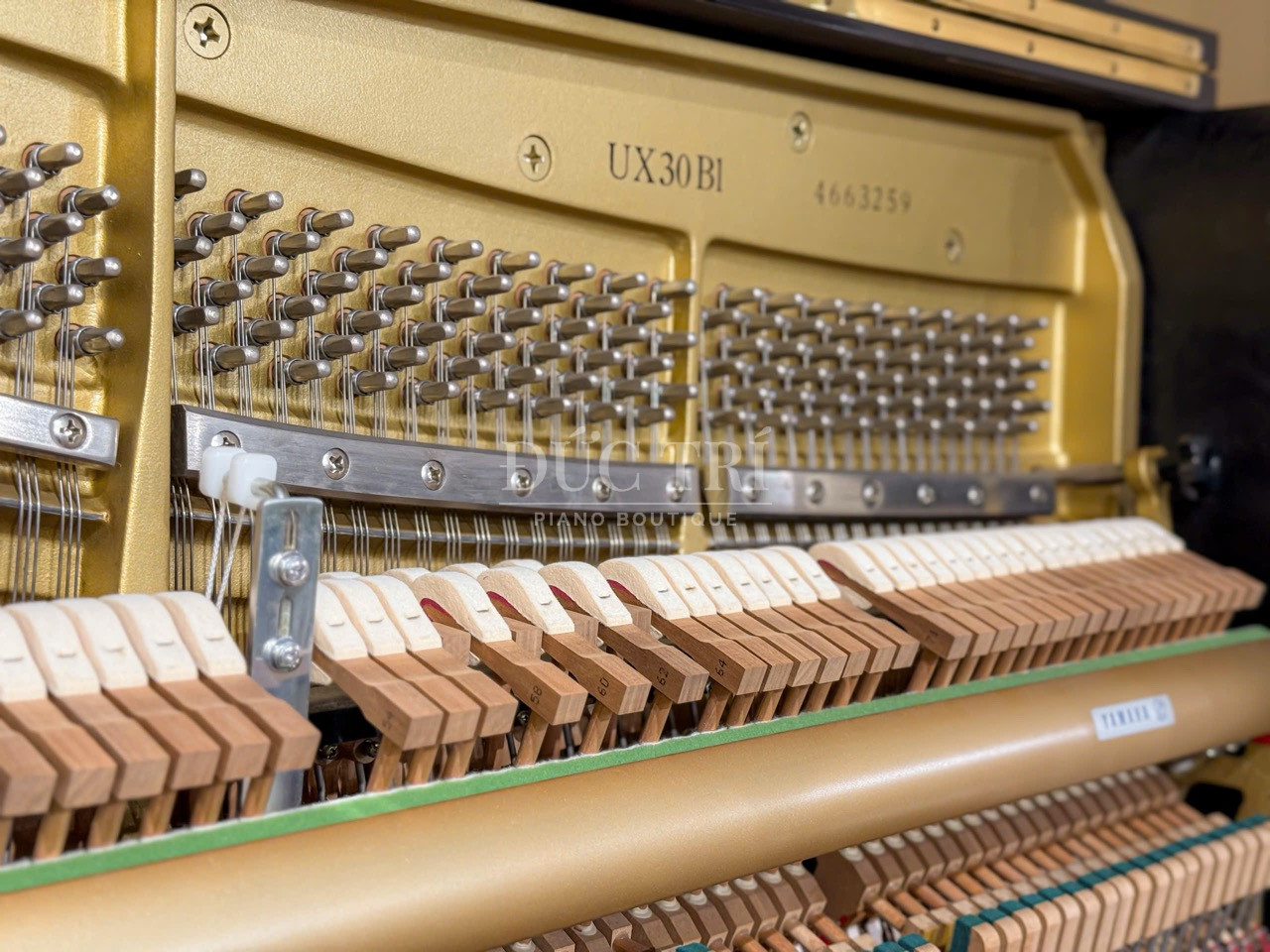 Yamaha Ux30BL 4 Đàn Piano Yamaha Ux30Bl Đức Trí Piano Boutique 14
