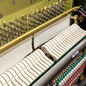 Đàn Piano yamaha u3 pe 2024 chốt pin nikel
