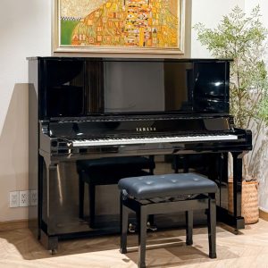 Đàn piano upright Yamaha Ux30Bl