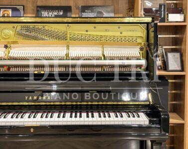 Khung và bộ máy đàn piano Yamaha U3 PE