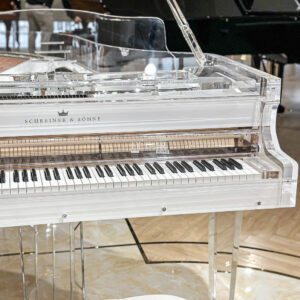 Đàn Grand Piano Schreiner & Söhne Crystal Tại Đức Trí Music